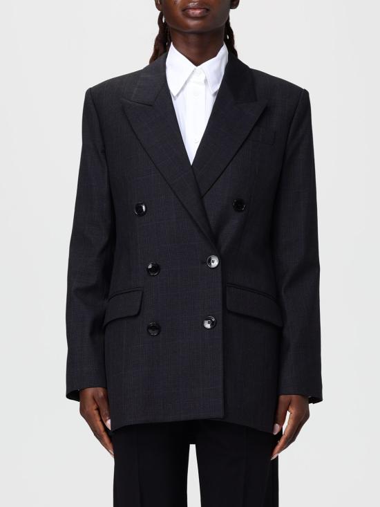 25FW 이자벨마랑 자켓 VE0538FBB1F01I 02AN Grey