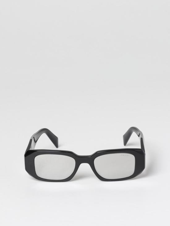 25FW 프라다 선글라스 17WS SOLE 1AB2B0 Black - PRADA