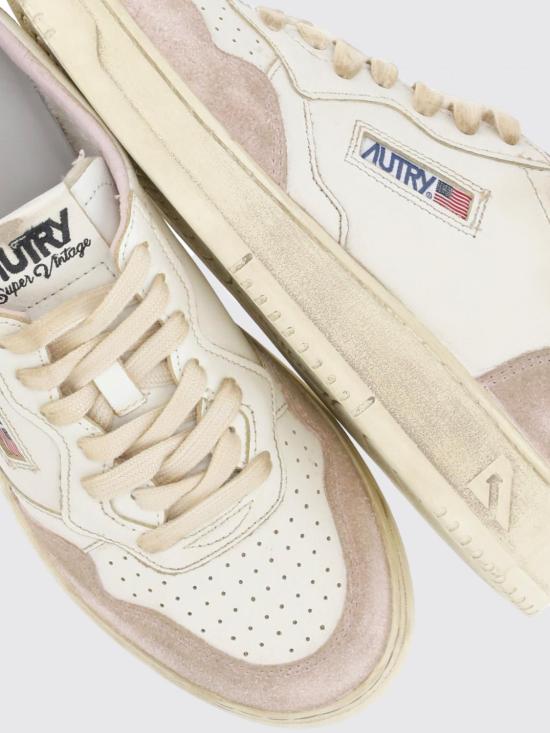 25FW 오트리 뮬/슬리퍼 AVLWLS05 Brown - AUTRY