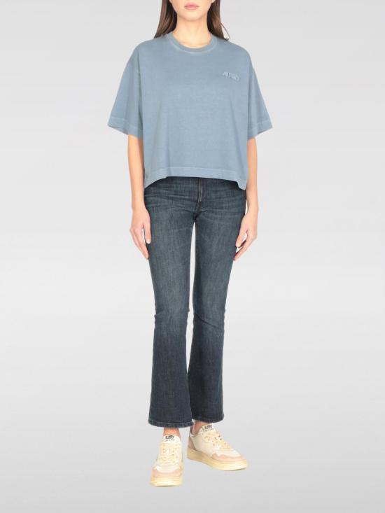 25FW 오트리 뮬/슬리퍼 AVLWLS05 Brown - AUTRY