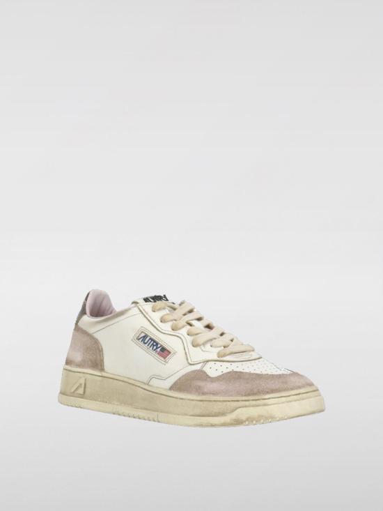 25FW 오트리 뮬/슬리퍼 AVLWLS05 Brown - AUTRY