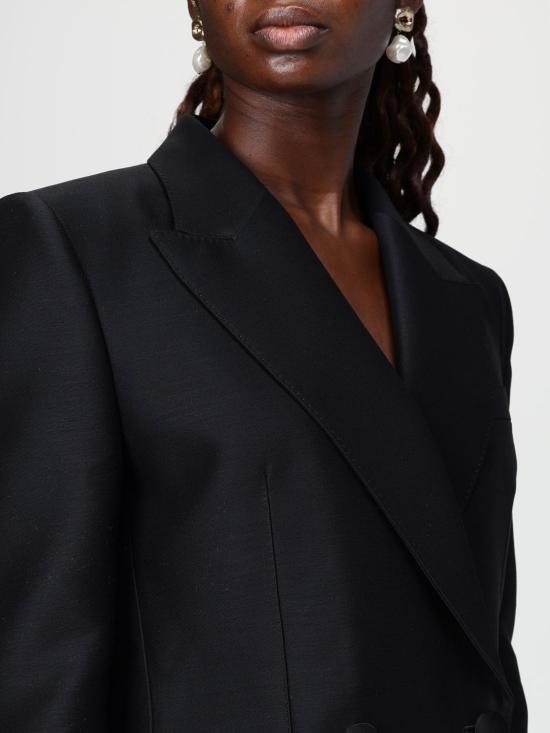 25FW 돌체앤가바나 자켓 F29N7TFU3R1 N0000 Black - DOLCE & GABBANA