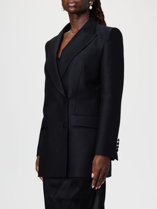 25FW 돌체앤가바나 자켓 F29N7TFU3R1 N0000 Black - DOLCE & GABBANA