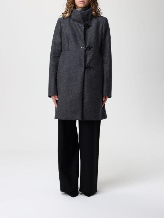 25FW 페이 코트 NAW5051Y050XMY B803 Grey