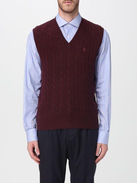 25FW 폴로 랄프로렌 베스트 710974166 003 Wine