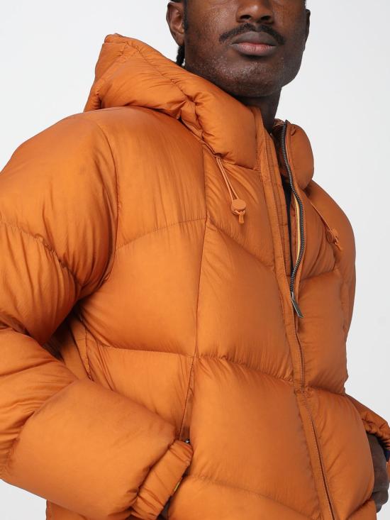 25FW 까웨 숏패딩 K7136GW B3X Orange - K-WAY