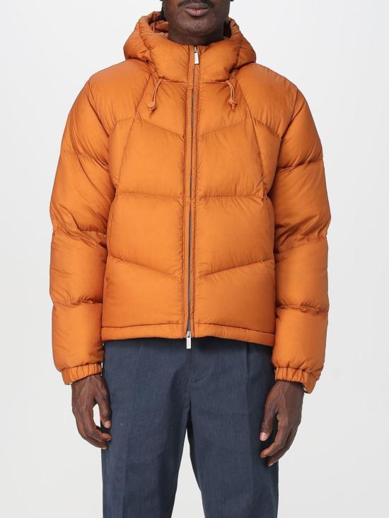 25FW 까웨 숏패딩 K7136GW B3X Orange