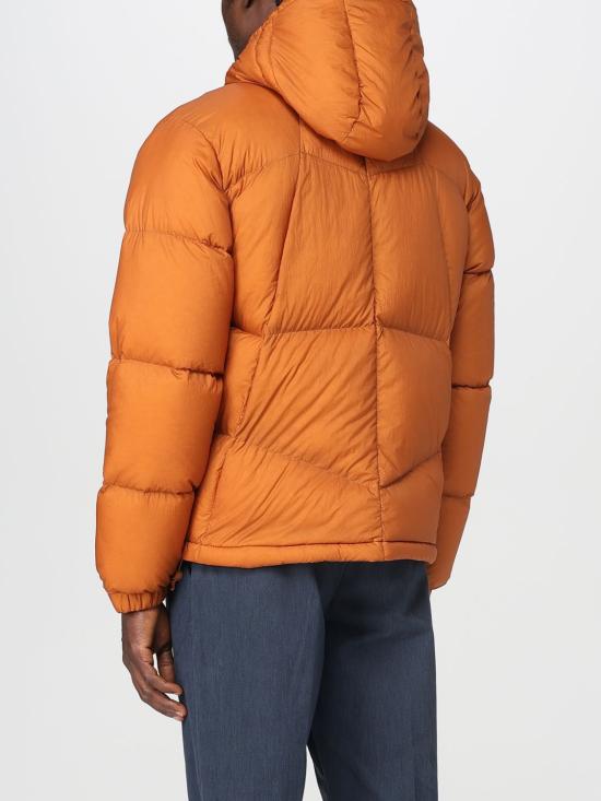 25FW 까웨 숏패딩 K7136GW B3X Orange - K-WAY