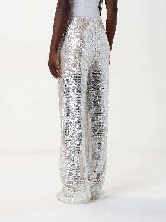 25FW 페데리카 토시 팬츠 40807401 75 White - FEDERICA TOSI