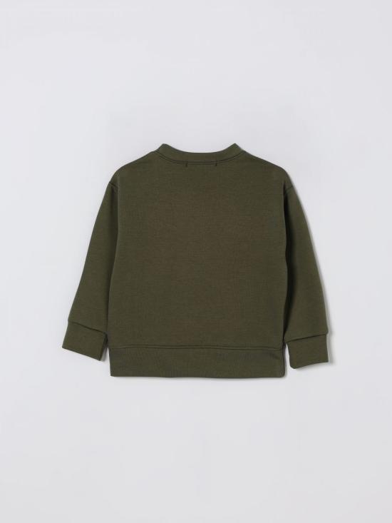 25FW [키즈] 마뉴엘리츠 풀오버 MR3198 VERDE Green - MANUEL RITZ