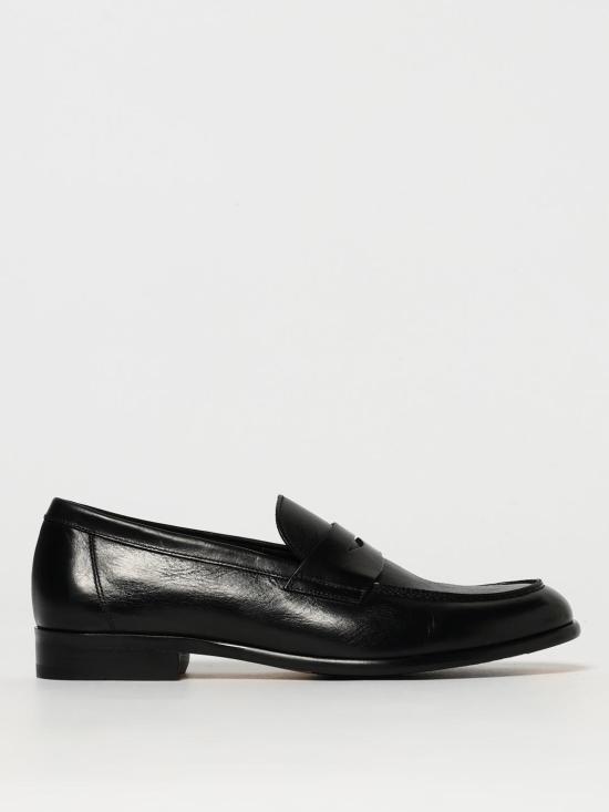 25FW 듀칼 로퍼 DU3400STRAUY188 NN00 Black