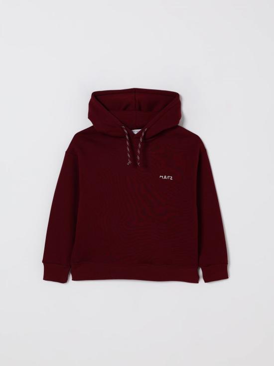 25FW [키즈] 마뉴엘리츠 풀오버 MR3207 AMARONE Burgundy