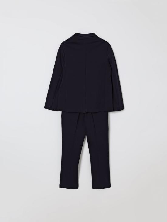 25FW [키즈] 마뉴엘리츠 캐주얼 자켓 MR3246 BLU Blue - MANUEL RITZ