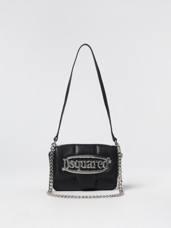 25FW [키즈] 디스퀘어드2 숄더백 DQ2917D0AD0 DQ900 Black