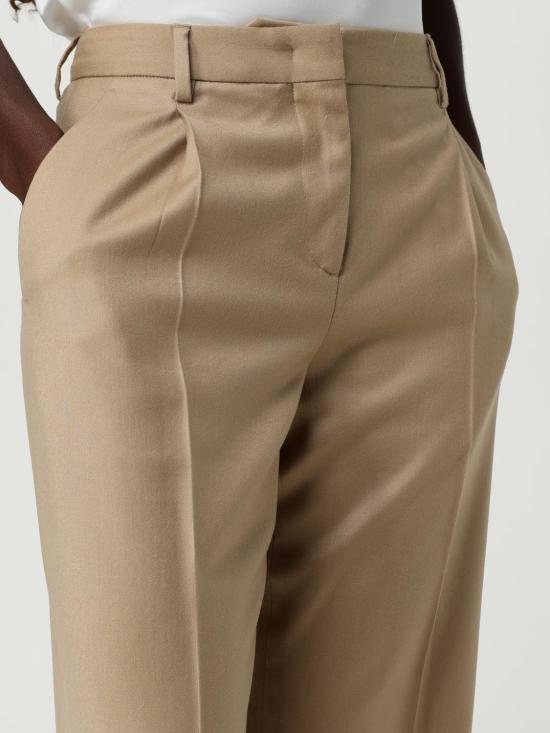 25FW 라르디니 팬츠 A6FEZCN65403 300 Camel - LARDINI