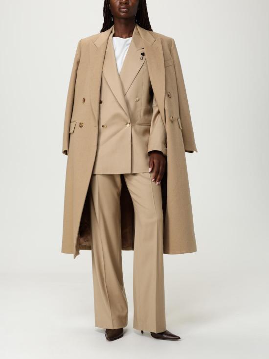 25FW 라르디니 팬츠 A6FEZCN65403 300 Camel - LARDINI