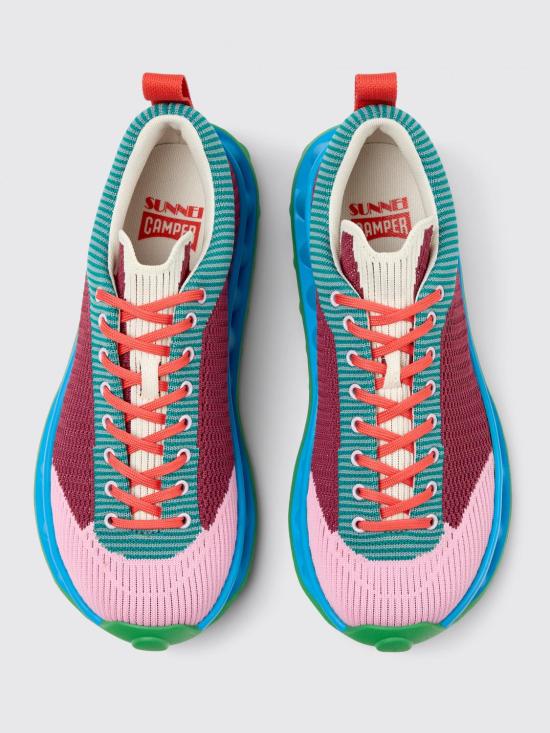 25SS 캠퍼 K201776 001 CAMPER X SUNNEI 0 Multicolor - CAMPER