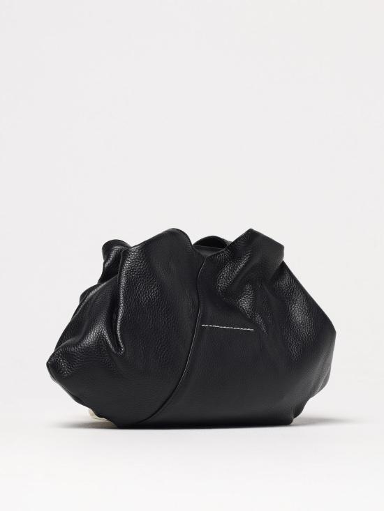 26SS MM6 메종마르지엘라 재패니즈 핸드백 SB5WD0029P7255 T8013 Black - MM6 MAISON MARGIELA