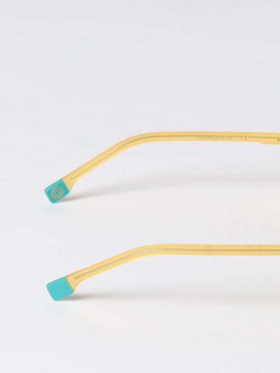 25FW 키메 선글라스 LUPE COL 5 SUNGLASSES honey Turquoise - KYME