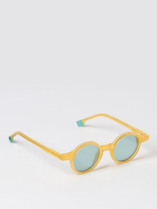 25FW 키메 선글라스 LUPE COL 5 SUNGLASSES honey Turquoise