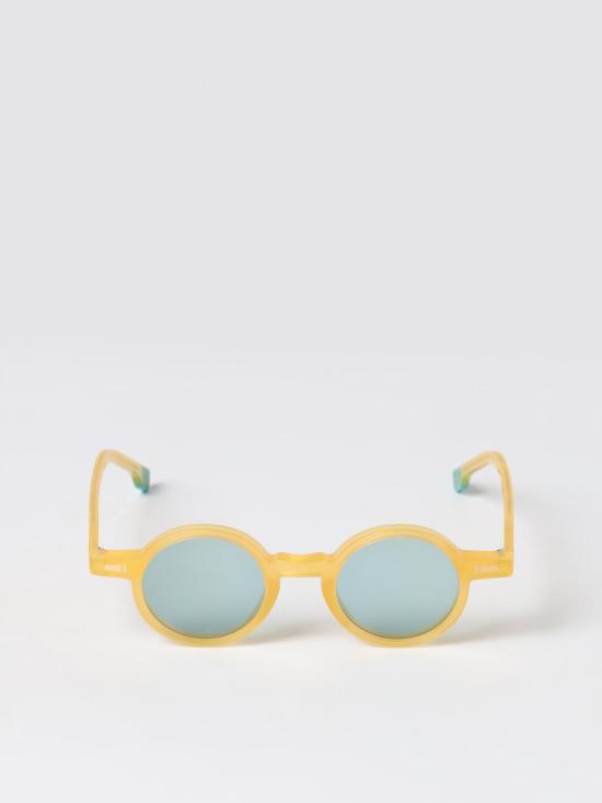 25FW 키메 선글라스 LUPE COL 5 SUNGLASSES honey Turquoise - KYME