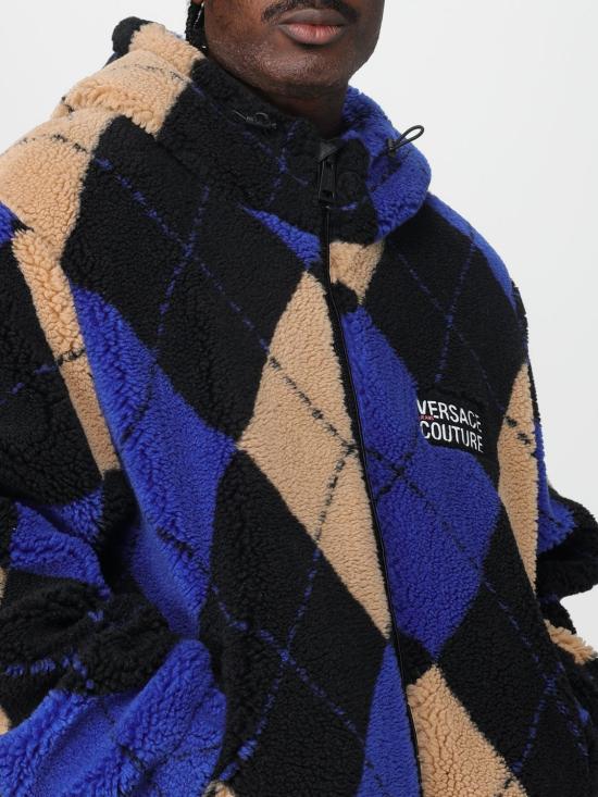 25FW 베르사체 자켓 79GAS406U0030 S29 Multicolor - VERSACE