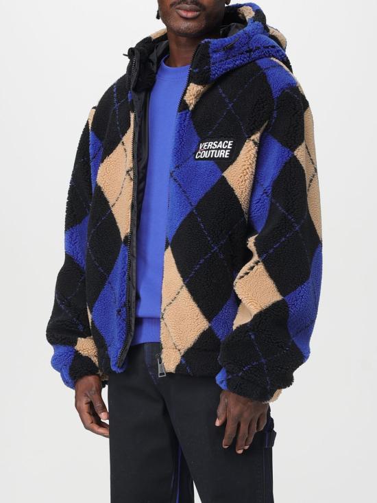 25FW 베르사체 자켓 79GAS406U0030 S29 Multicolor - VERSACE