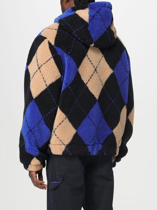 25FW 베르사체 자켓 79GAS406U0030 S29 Multicolor - VERSACE