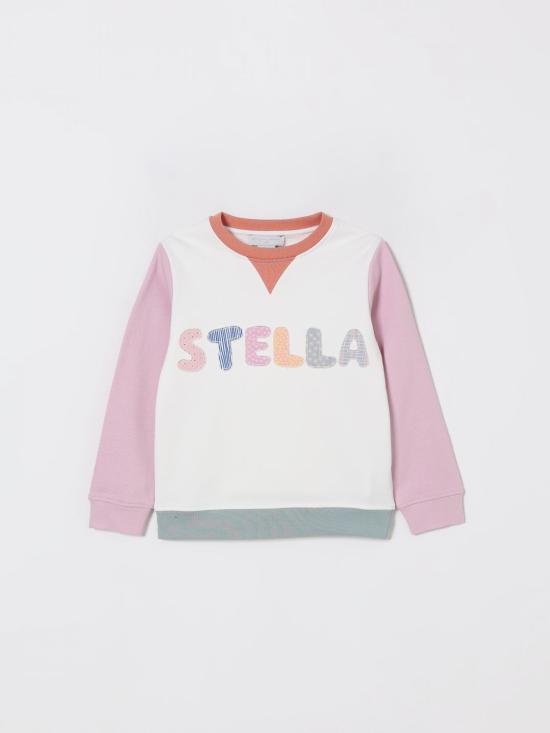 25FW [키즈] 스텔라 맥카트니 풀오버 TX4B00Z3059 999 Multicolor