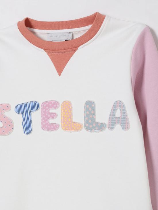 25FW [키즈] 스텔라 맥카트니 풀오버 TX4B00Z3059 999 Multicolor - STELLA MCCARTNEY