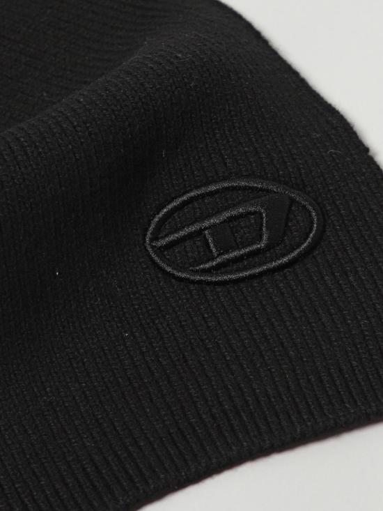 25FW 디젤 머플러/스카프 A051650DAOB 9XX Black - DIESEL