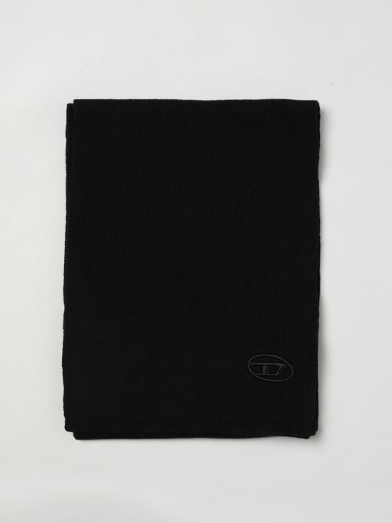 25FW 디젤 머플러/스카프 A051650DAOB 9XX Black