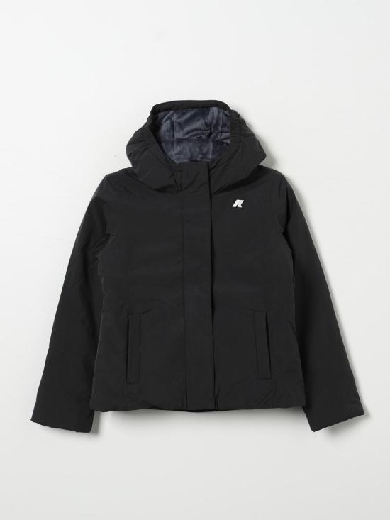 25FW [키즈] 까웨 캐주얼 자켓 K4137WW AL8 Black