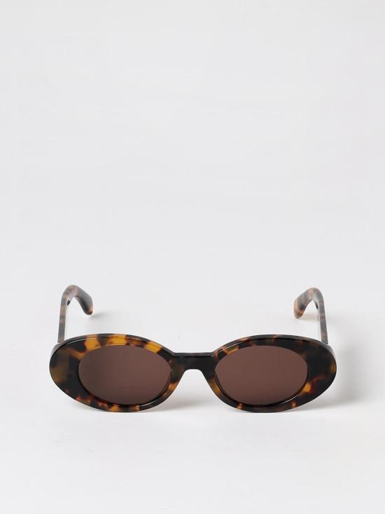 25FW 팜앤젤스 선글라스 PERI051 GILROY 6064 Brown - PALM ANGELS