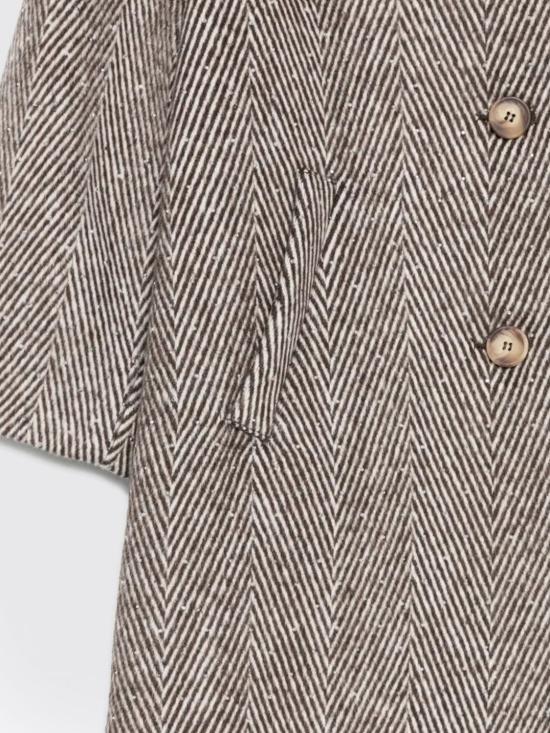 25FW [키즈] 일 구포 코트 A25GGP0010W5017 191 Brown - IL GUFO