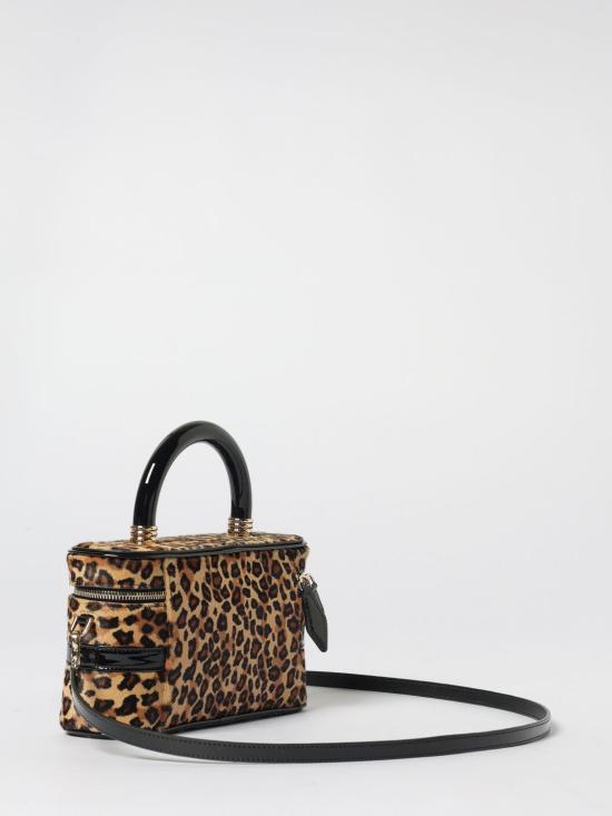25FW 로저비비에 토트백 RBWAORH0101USN 021Z Natural - ROGER VIVIER