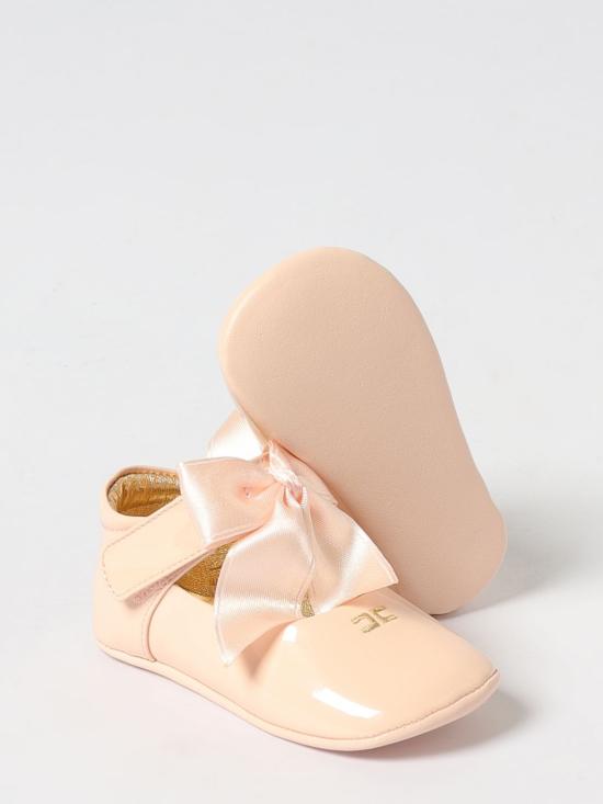 25FW [키즈] 엘리자베타프랜치 슈즈 F0A3E0315 1855325 Pink - ELISABETTA FRANCHI