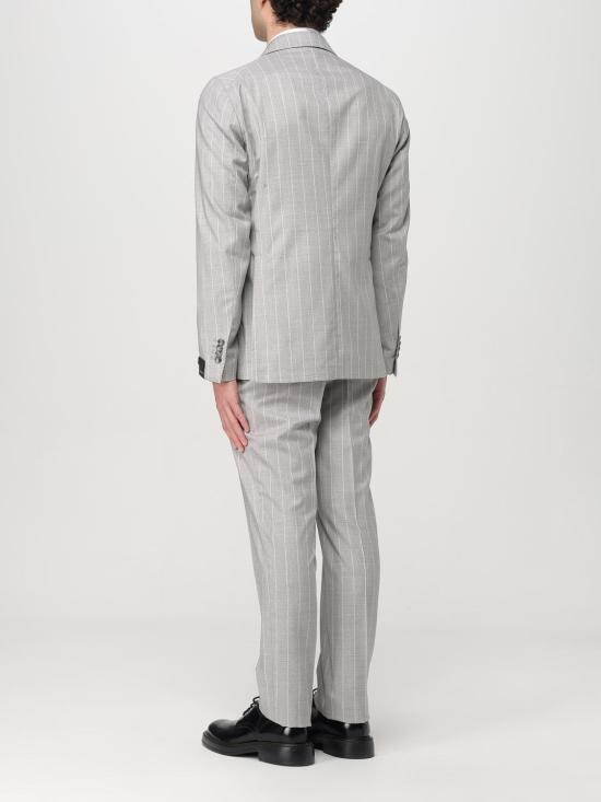 25FW 딸리아토레 수트 세트 2SMC20K01120007 P1285 Grey - TAGLIATORE