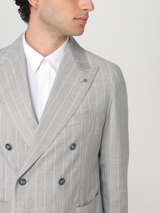 25FW 딸리아토레 수트 세트 2SMC20K01120007 P1285 Grey - TAGLIATORE