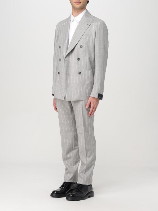 25FW 딸리아토레 수트 세트 2SMC20K01120007 P1285 Grey - TAGLIATORE