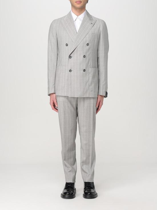 25FW 딸리아토레 수트 세트 2SMC20K01120007 P1285 Grey