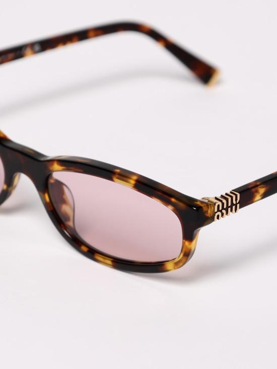25FW 미우미우 선글라스 A06S 14L4I0 Hazel - MIU MIU