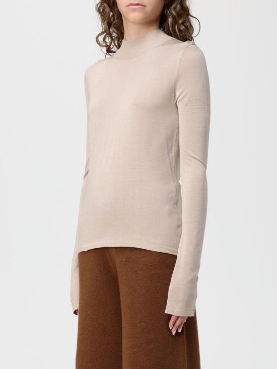 25FW 막스마라 스웨터 2521366039600 006 Beige - MAX MARA