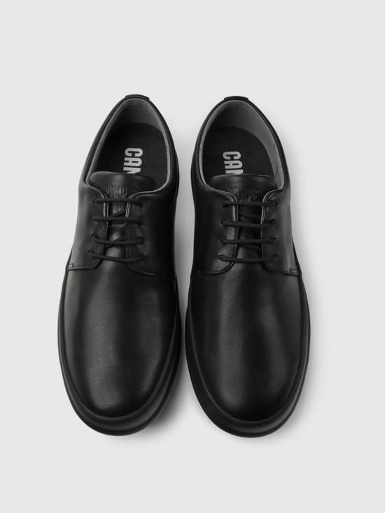 25FW 캠퍼 로퍼 K100836 001 CHASIS 0 Black - CAMPER