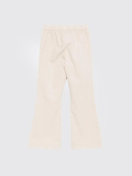 25FW [키즈] 일 구포 트레이닝/조거 팬츠 A25GPL0007V6006 112 Brown - IL GUFO