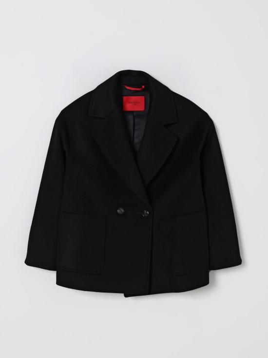 25FW [키즈] 막스앤코 코트 MX0229MX052 MX900 Black