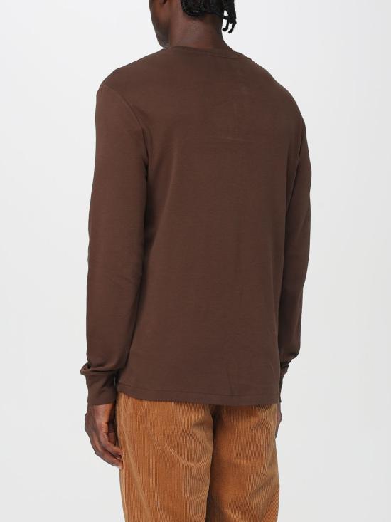 25FW 폴로 랄프로렌 반팔 티셔츠 710760121 039 Brown - POLO RALPH LAUREN