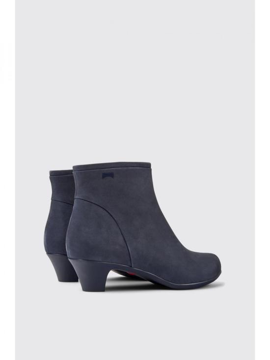 25FW 캠퍼 뮬/슬리퍼 46232 034 HELENA 0 Blue - CAMPER