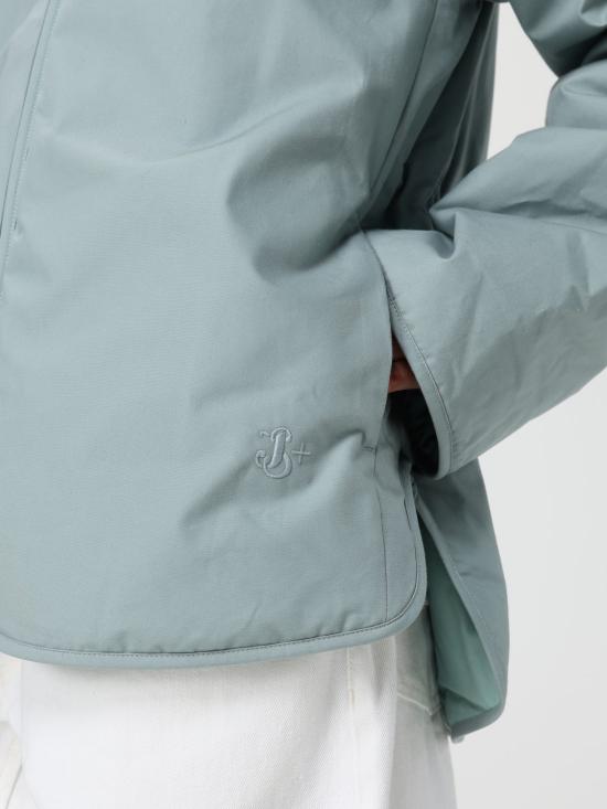 25FW 질샌더 반팔 티셔츠 J40GC0118J20103 102 White - JIL SANDER