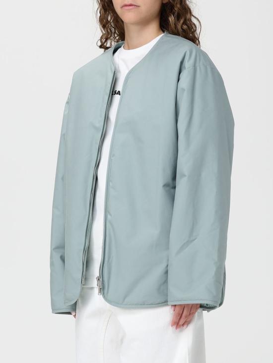 25FW 질샌더 반팔 티셔츠 J40GC0118J20103 102 White - JIL SANDER